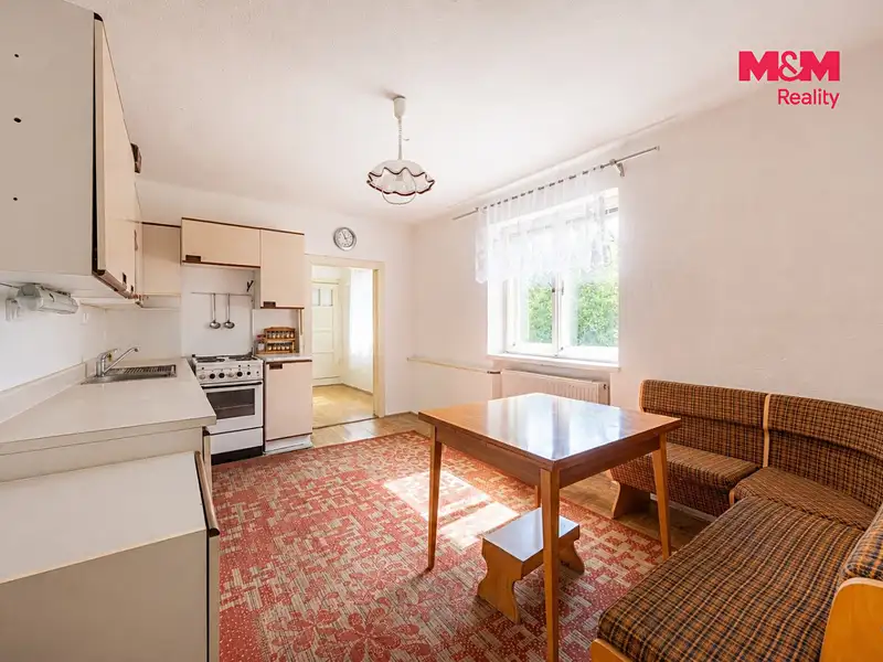 Prodej rodinného domu 217 m², pozemek 2548 m², Štěpánov – náhled fotky 2