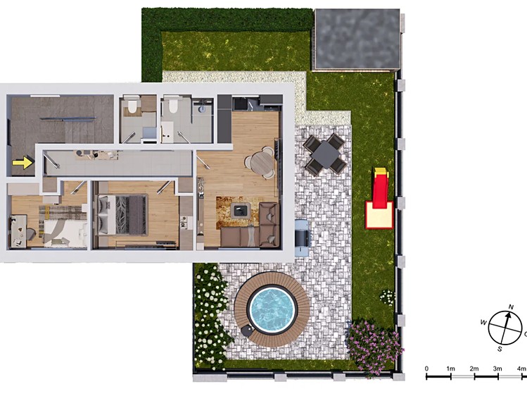 Будинок на продаж, 120 м² (5 з 15)