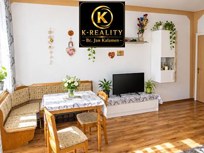Pronájem bytu 2+kk 47 m²