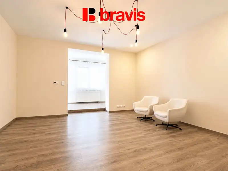 Pronájem bytu 2+kk 58 m², Brno – náhled fotky 3