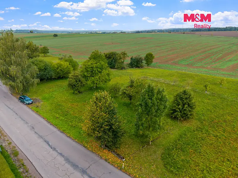 Prodej stavebního pozemku 1974 m², České Heřmanice – náhled fotky 3