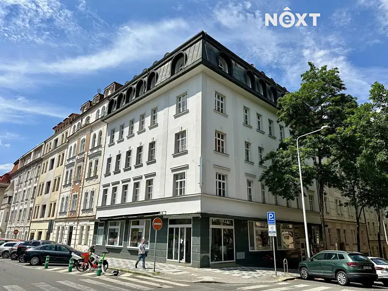 Pronájem kanceláře 17 m², Praha – náhled fotky 2