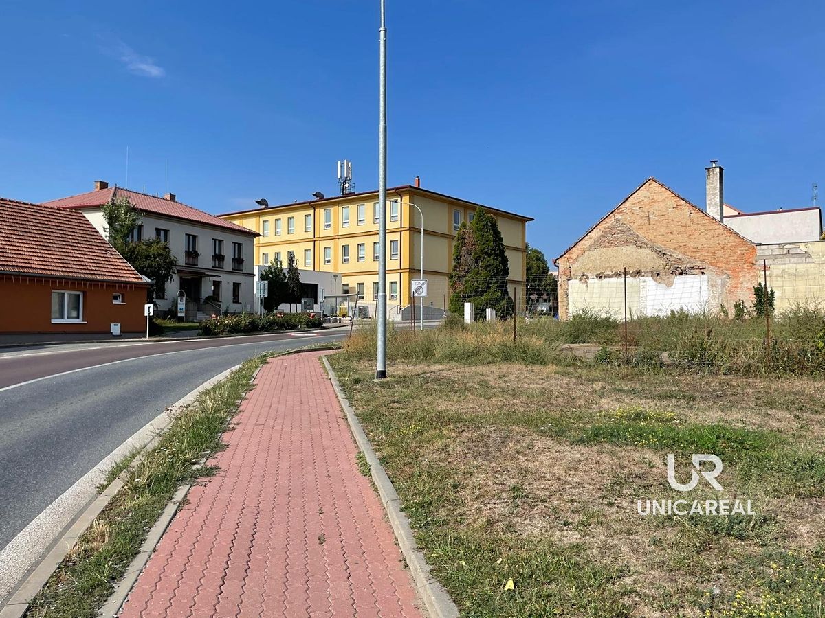 Prodej stavebního pozemku 1238 m² – fotografie 2