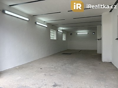 Prodej garáže 36 m²