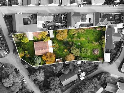 Prodej stavebního pozemku 2096 m²