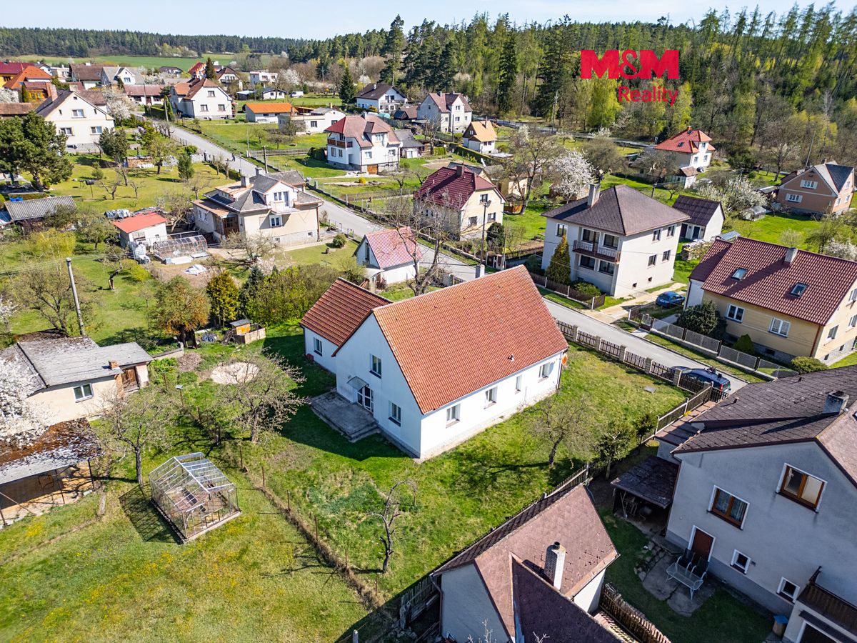 Prodej rodinného domu 133 m², pozemek 998 m², Pačejov – fotka 1 z 3
