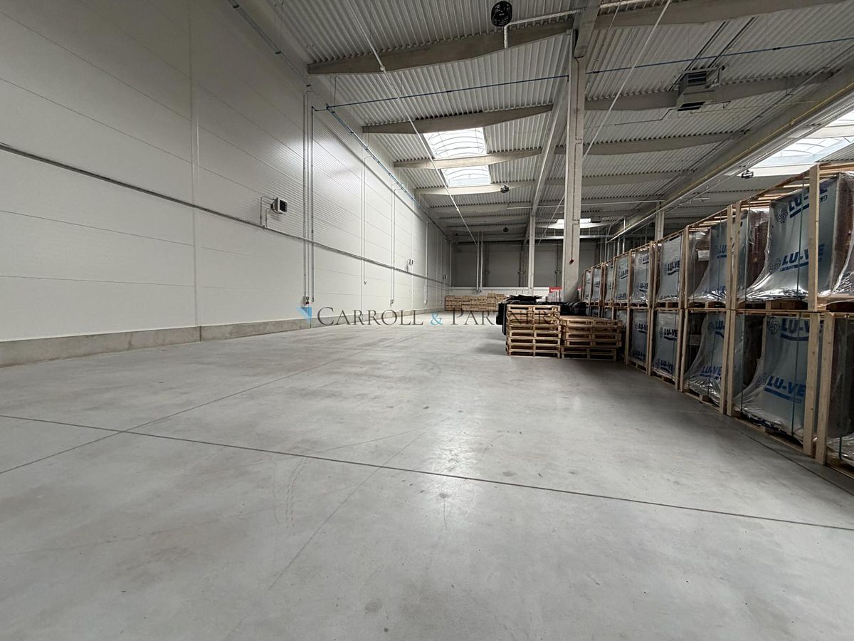 Pronájem skladového prostoru 2624 m² – fotografie 4