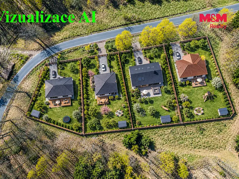 Prodej stavebního pozemku 6517 m², Libavské Údolí – náhled fotky 2