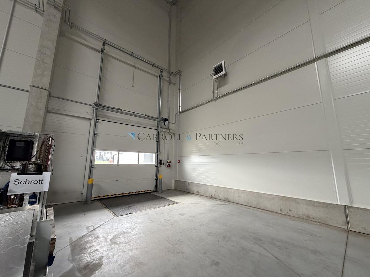 Pronájem skladového prostoru 2624 m² – fotografie 5