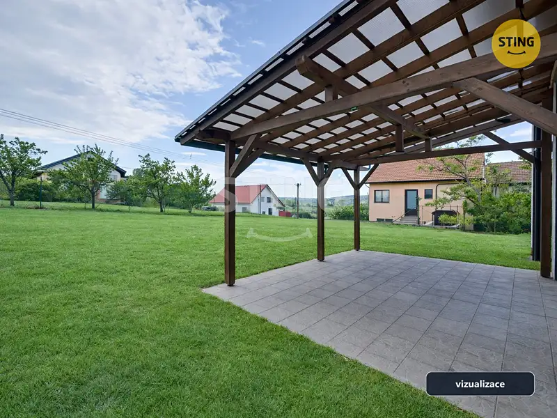 Prodej rodinného domu 168 m², pozemek 552 m², Šardice – náhled fotky 2