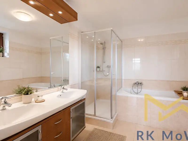 Pronájem vily 360 m², pozemek 857 m², Praha – náhled fotky 3