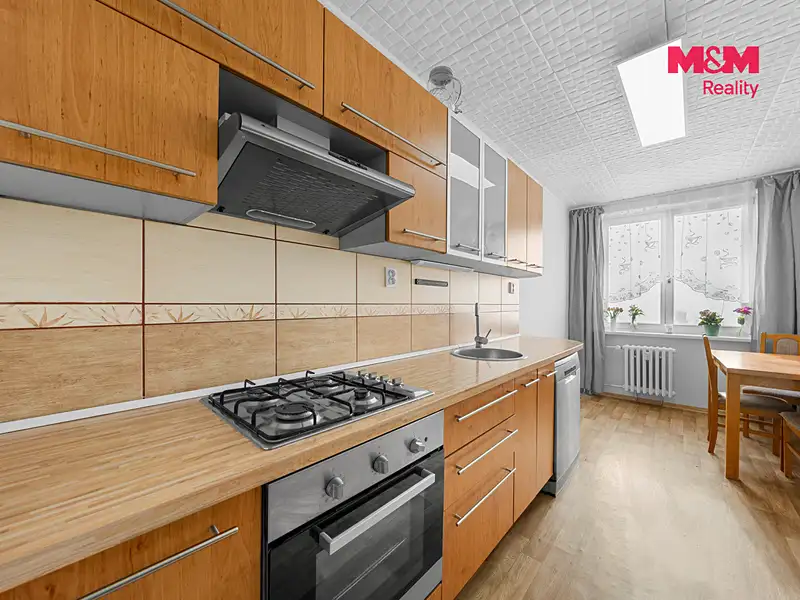 Prodej bytu 3+1 74 m², Ústí nad Labem – náhled fotky 2