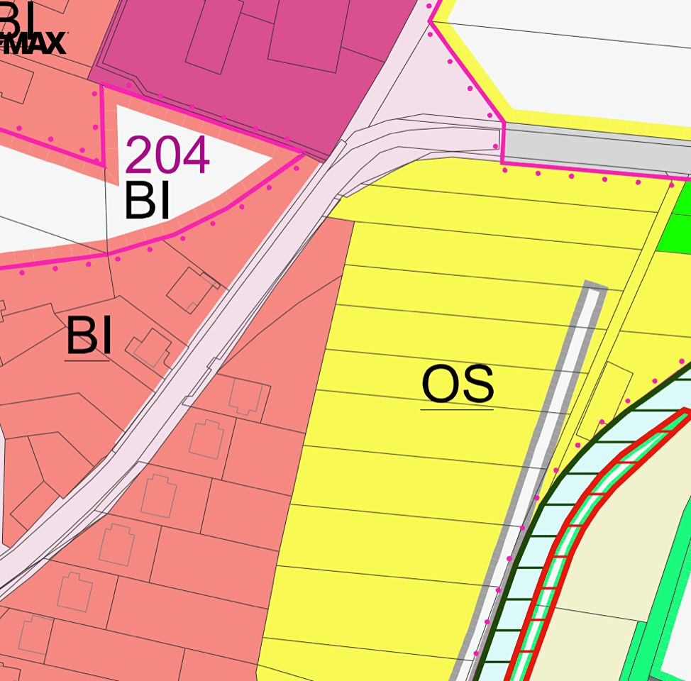 Prodej stavebního pozemku 490 m² – fotografie 4