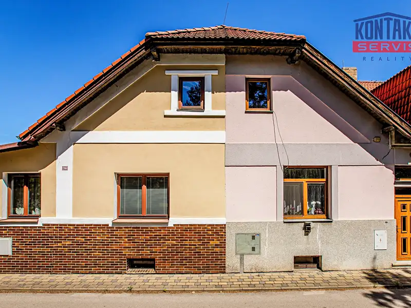 Prodej rodinného domu 145 m², pozemek 492 m², Veselí nad Lužnicí – náhled fotky 3