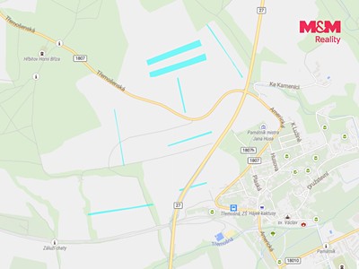 Prodej pozemku, 55 404 m² (2 z 5)
