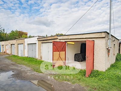 Prodej garáže 24 m²