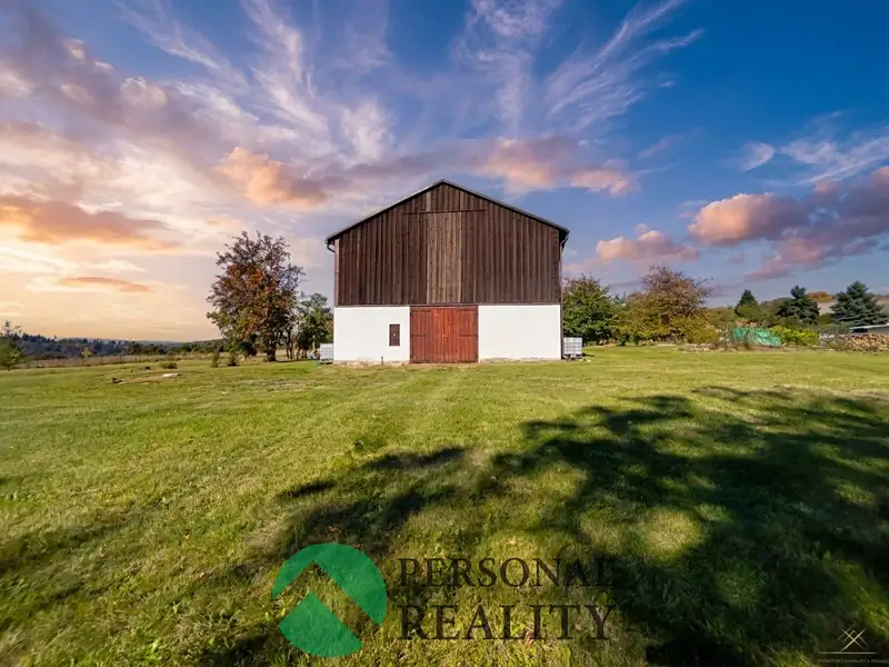 Prodej stavebního pozemku 7528 m², Chodová Planá – náhled fotky 2