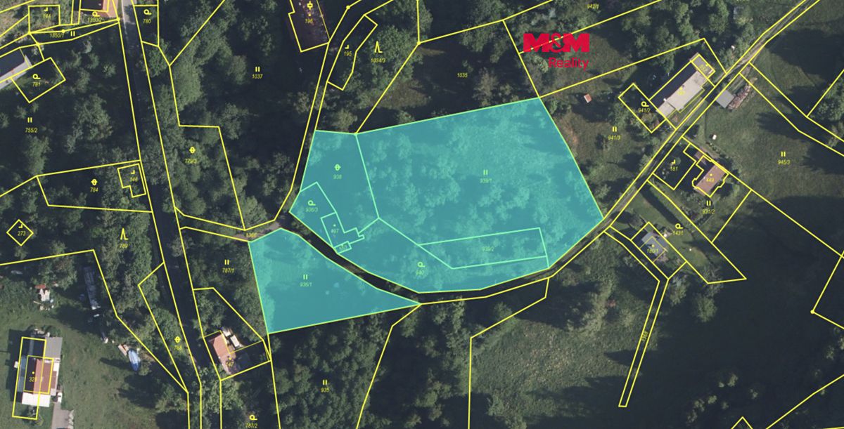 Prodej rodinného domu 167 m², pozemek 7825 m²
