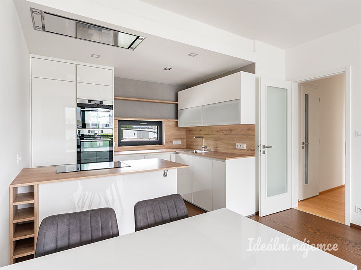 Pronájem bytu 3+kk 89 m² – fotografie 4