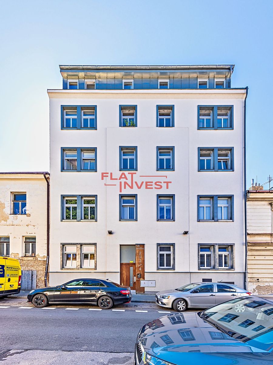 Pronájem bytu 2+kk 50 m² – fotografie 3