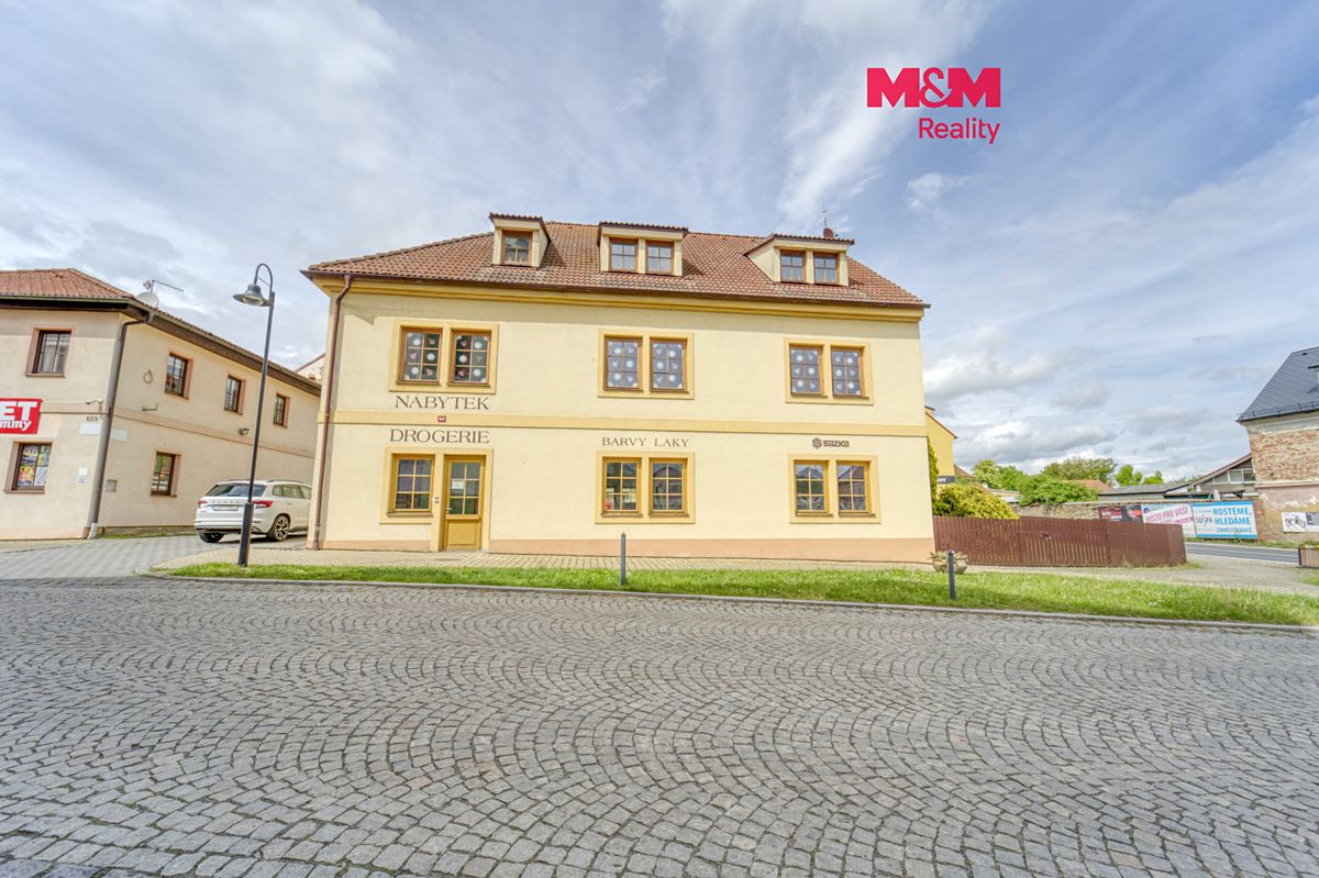 Pronájem obchodního prostoru 156 m²