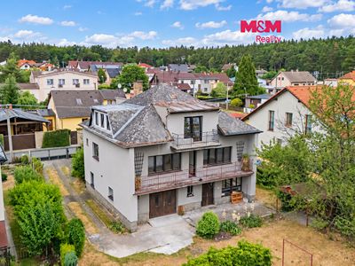 Prodej rodinného domu 274 m², pozemek 790 m²