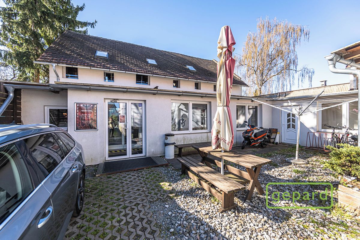 Prodej komerční nemovitosti 569 m²