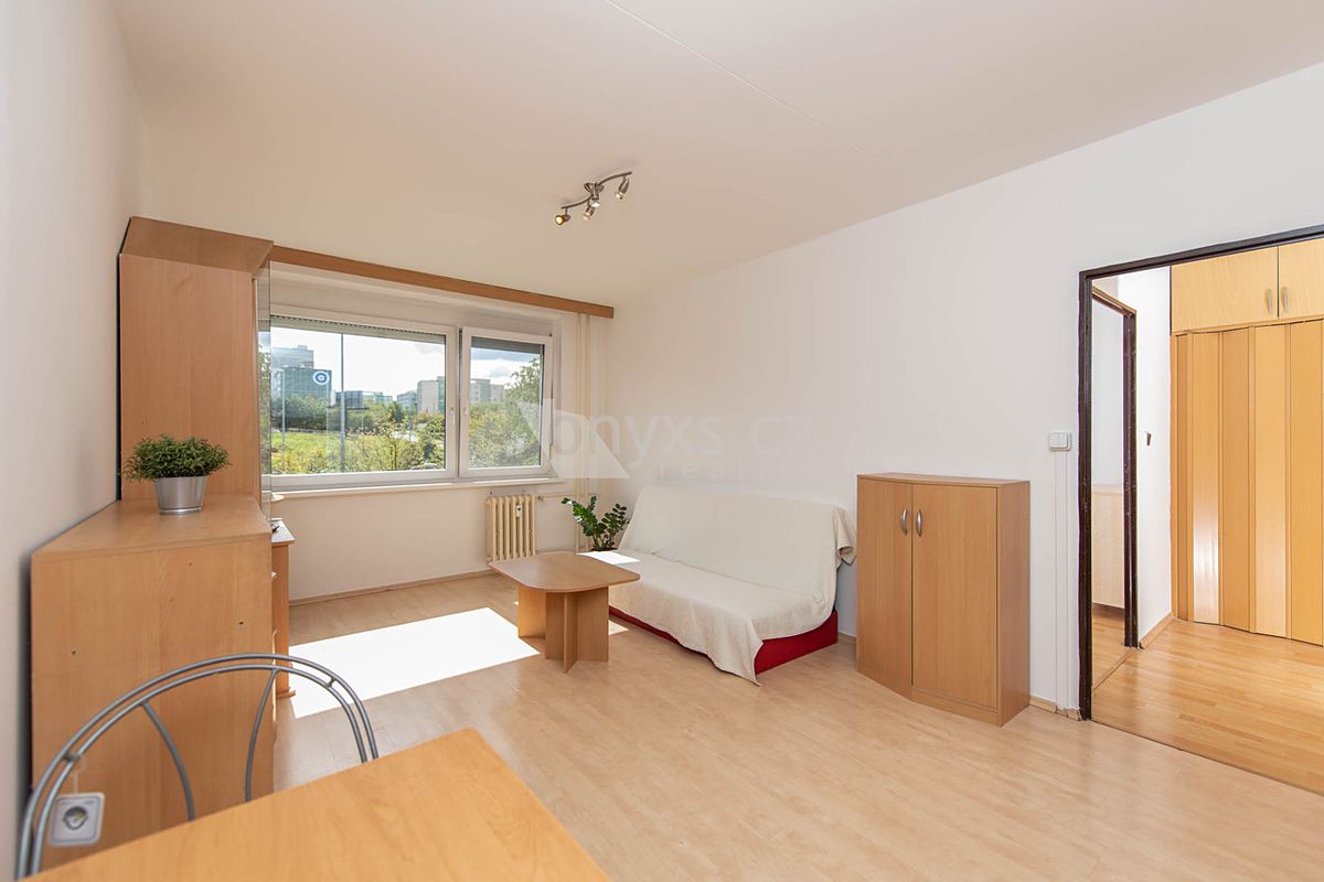 Pronájem bytu 2+kk 47 m²