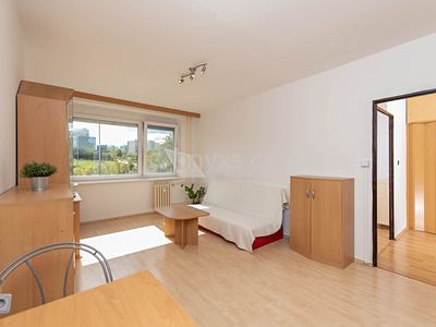 Pronájem bytu 2+kk 47 m²