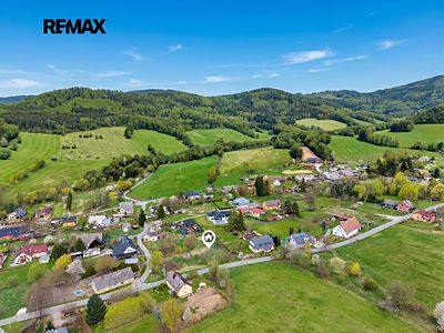 Prodej stavebního pozemku 1470 m²