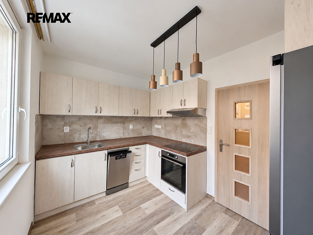 Pronájem bytu 1+1 44 m², Havlíčkův Brod – fotka 1 z 3