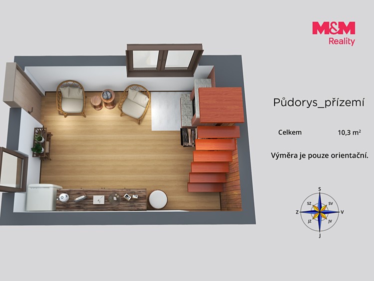 Prodej domu, 20 m² (9 z 23)