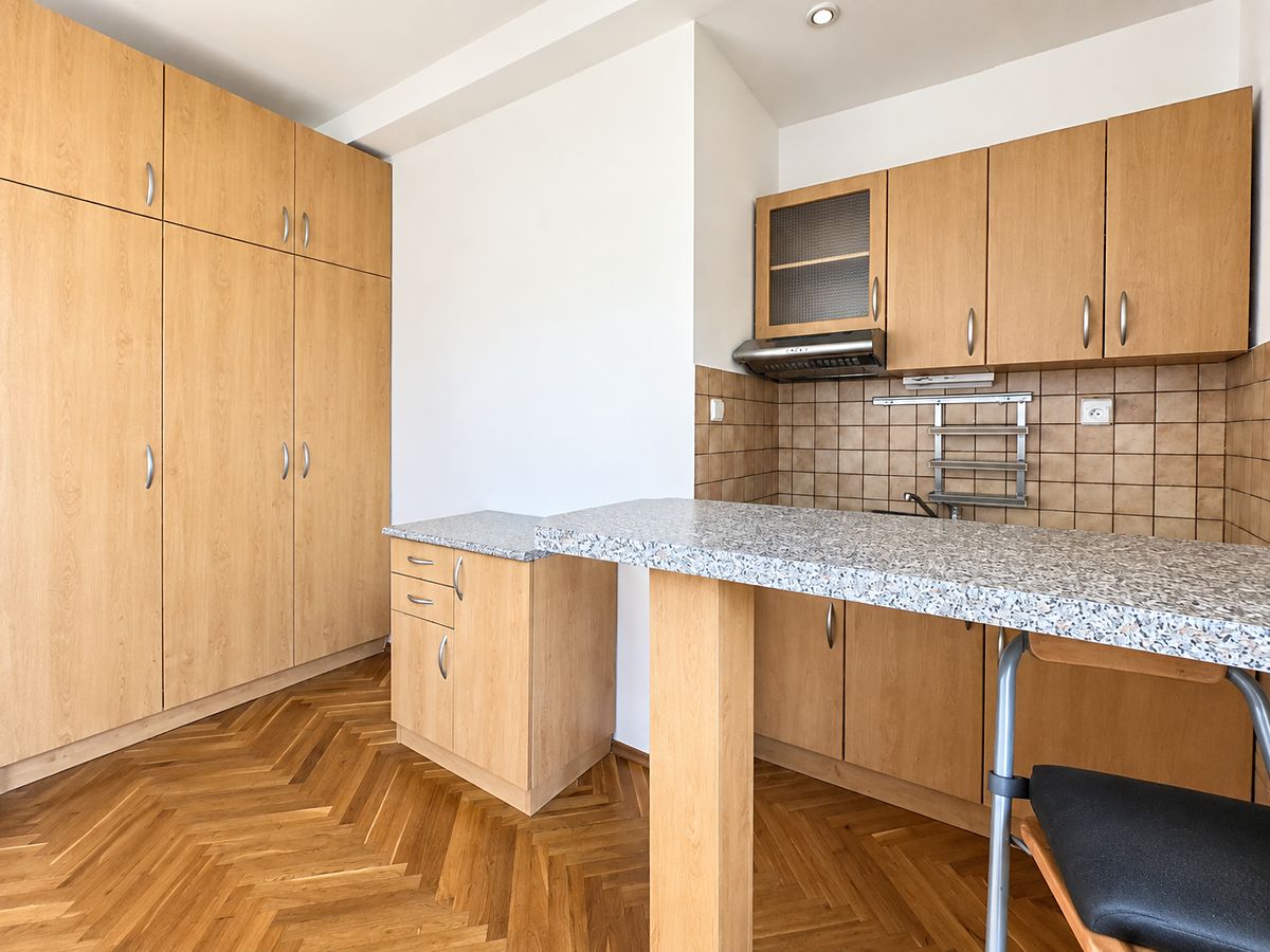 Pronájem bytu 1+kk 30 m²