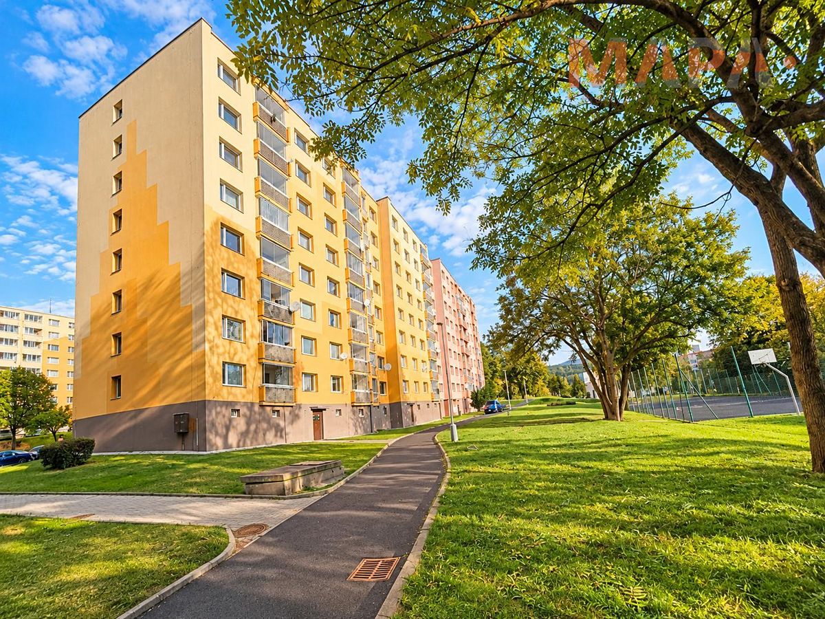Prodej bytu 2+1 60 m²