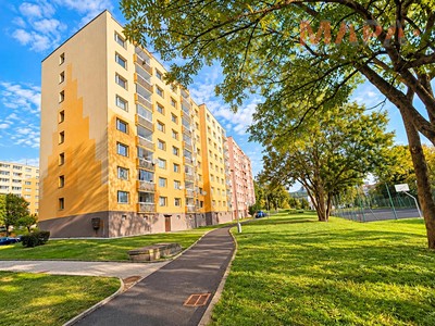 Prodej bytu 2+1 60 m²