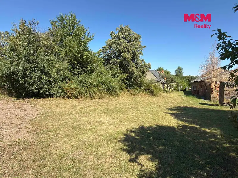 Prodej stavebního pozemku 125 m², Velké Heraltice – náhled fotky 2