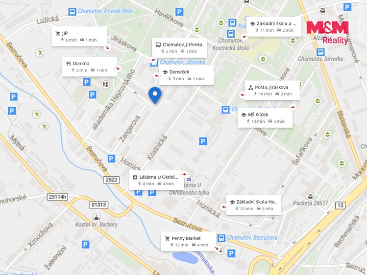 Wohnung 3+kk zum Kauf, 70 m² (20 von 20)
