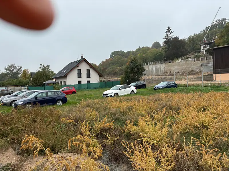 Pronájem zahrady 1001 m², Plzeň – náhled fotky 1