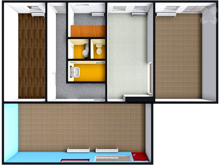 Комерційне приміщення на продаж, 100 м² (11 з 16)