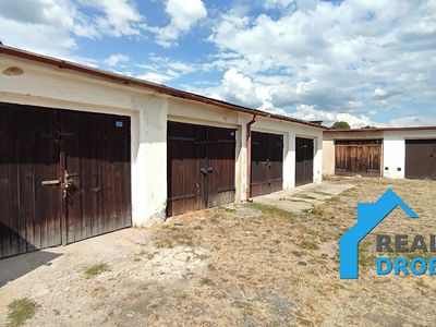 Pronájem garáže 21 m²