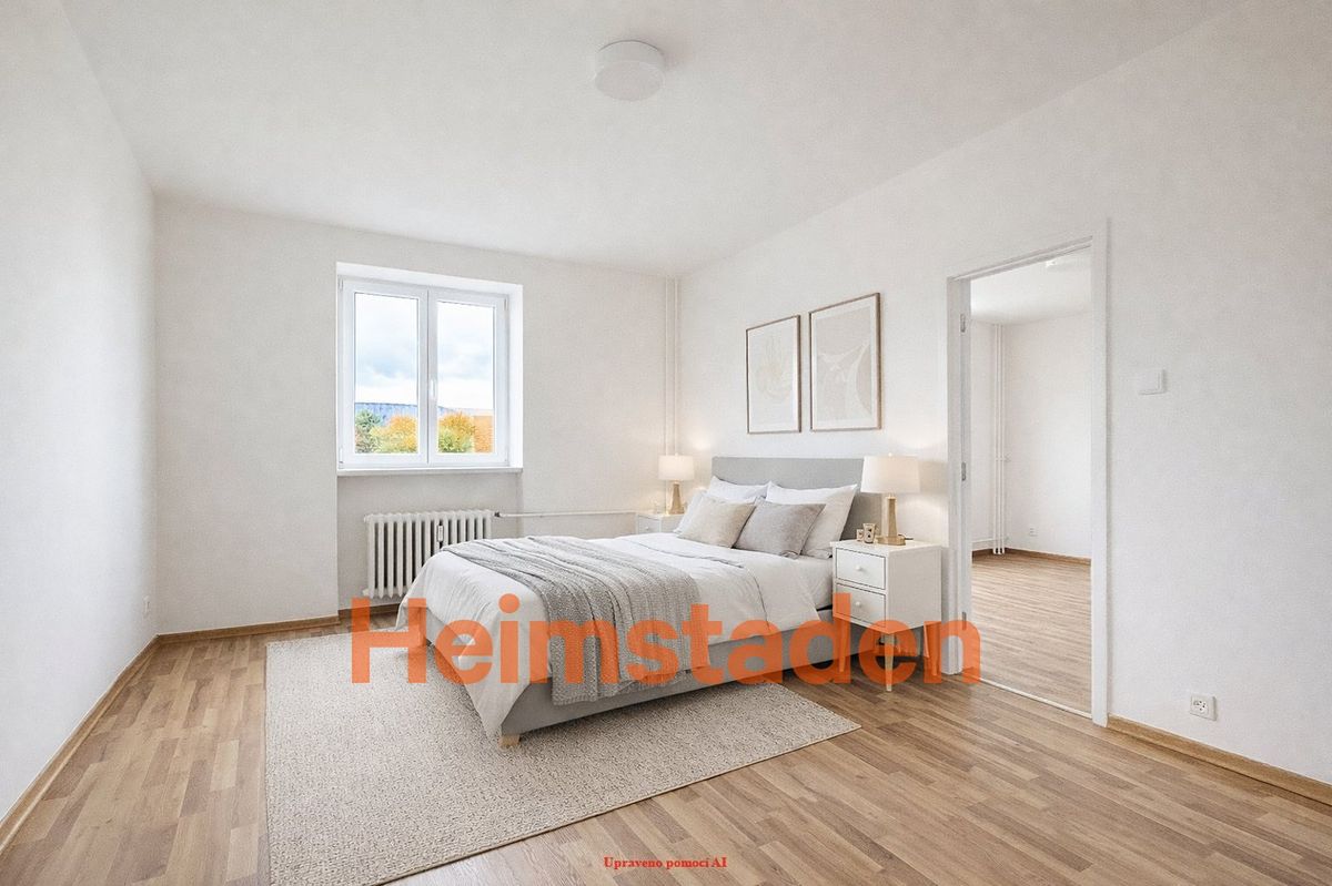Pronájem bytu 2+1 53 m² – fotografie 2