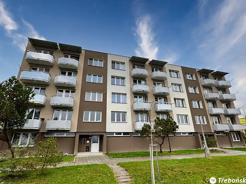 Pronájem bytu 2+1 56 m², Veselí nad Lužnicí – náhled fotky 3