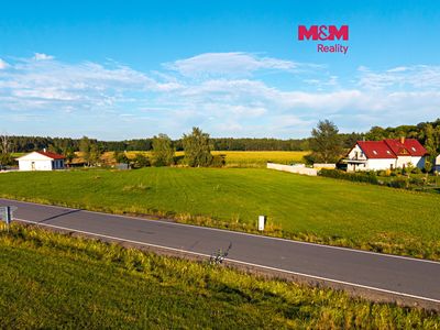Prodej stavebního pozemku 1442 m²