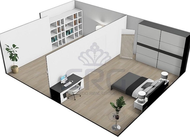 Pronájem bytu 4+kk, 111 m² (59 z 79)