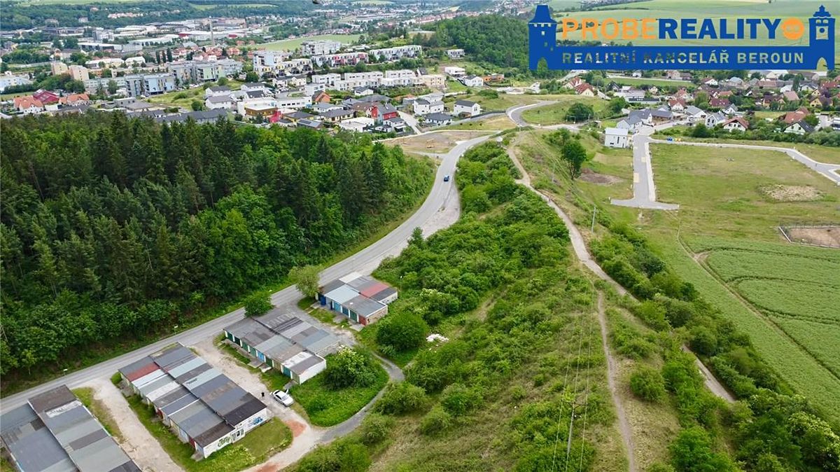 Pronájem garáže 19 m²