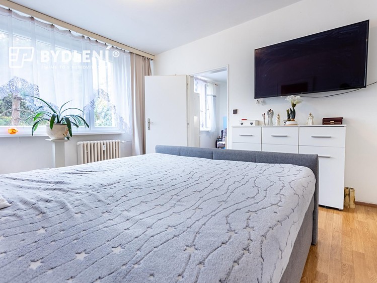 Wohnung 1+1 zum Kauf, 36 m² (2 von 14)