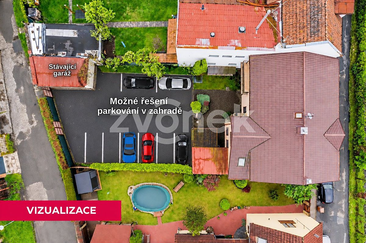 Prodej kanceláře 216 m²