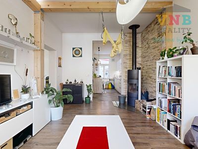 Prodej rodinného domu 205 m², pozemek 286 m²