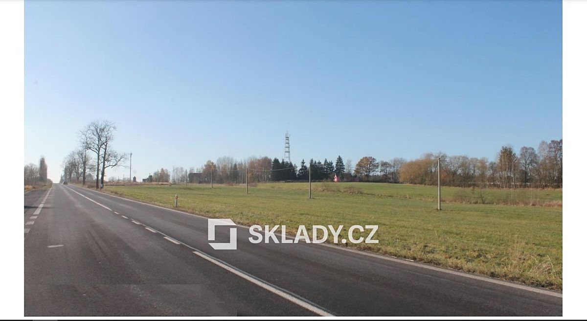 Prodej komerčního pozemku 25000 m² – fotografie 3