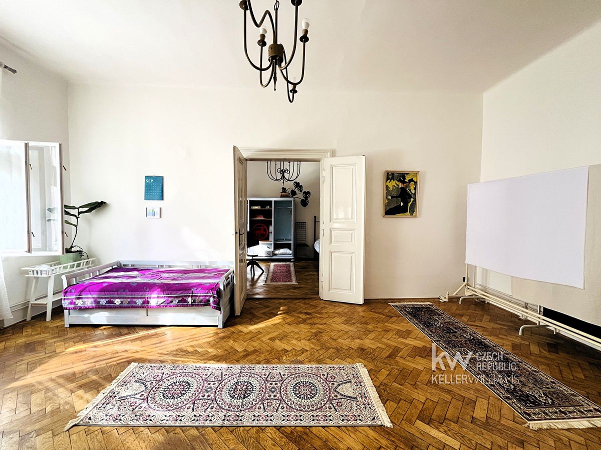 Pronájem bytu 2+1 75 m² – fotografie 2